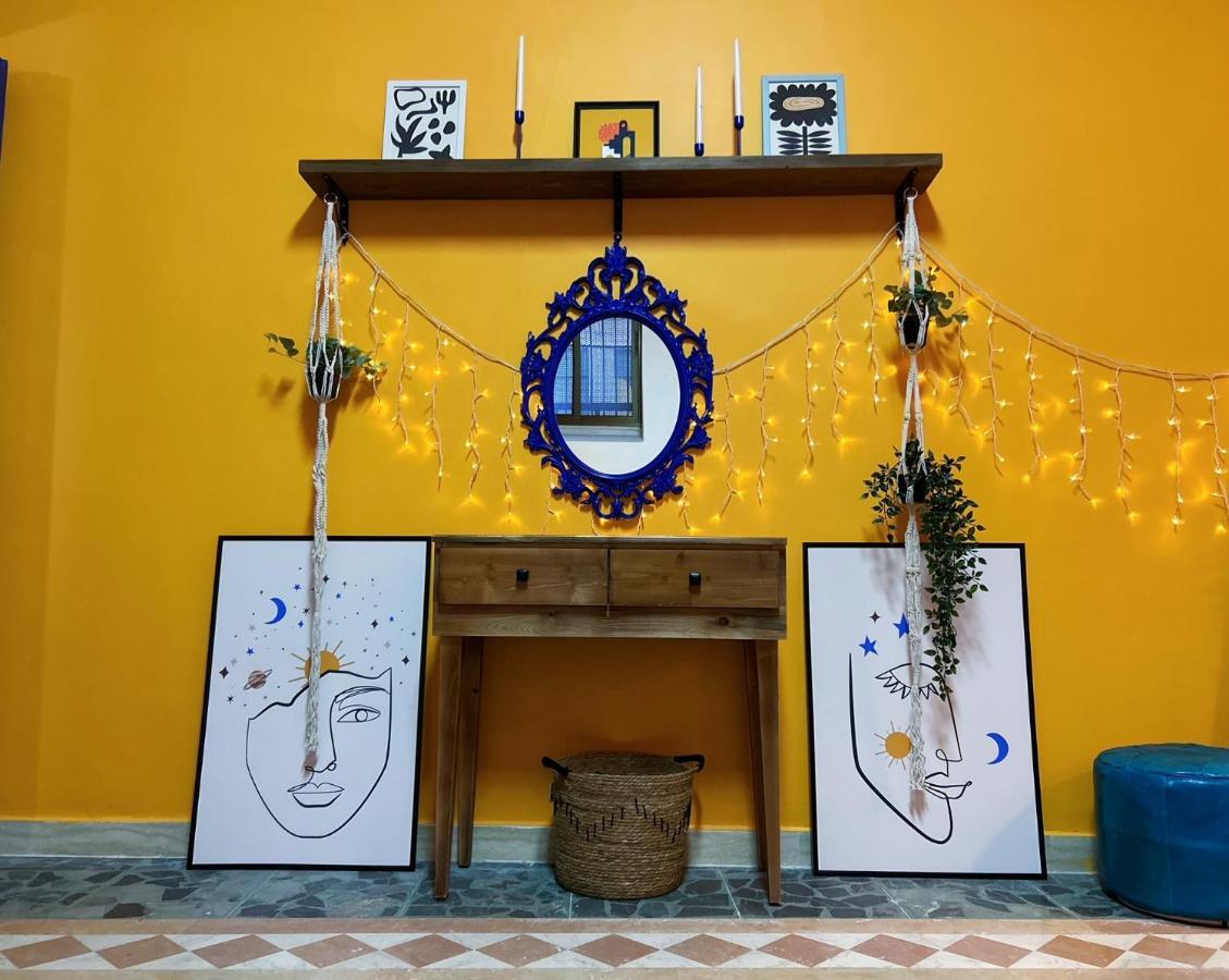 Medusa Home Stay Amman Buitenkant foto