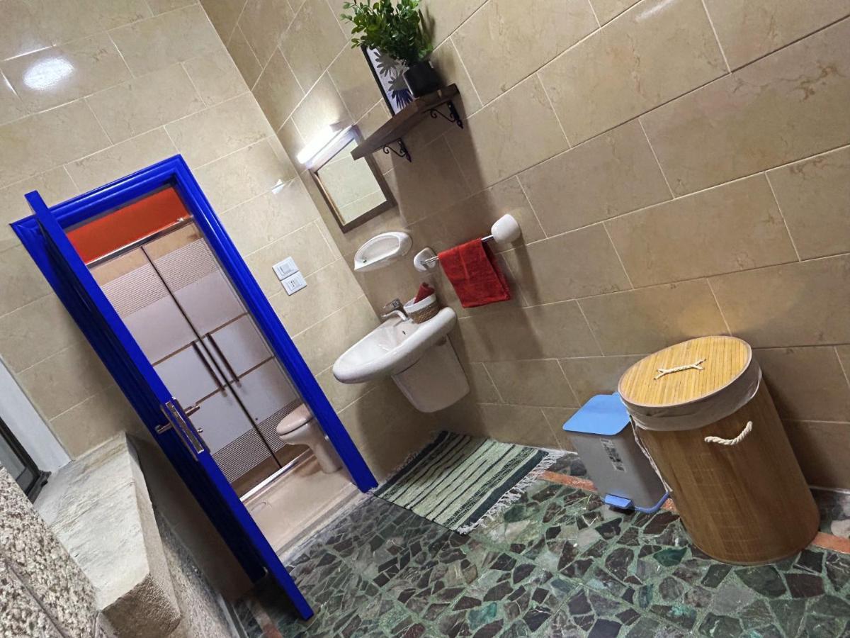 Medusa Home Stay Amman Buitenkant foto