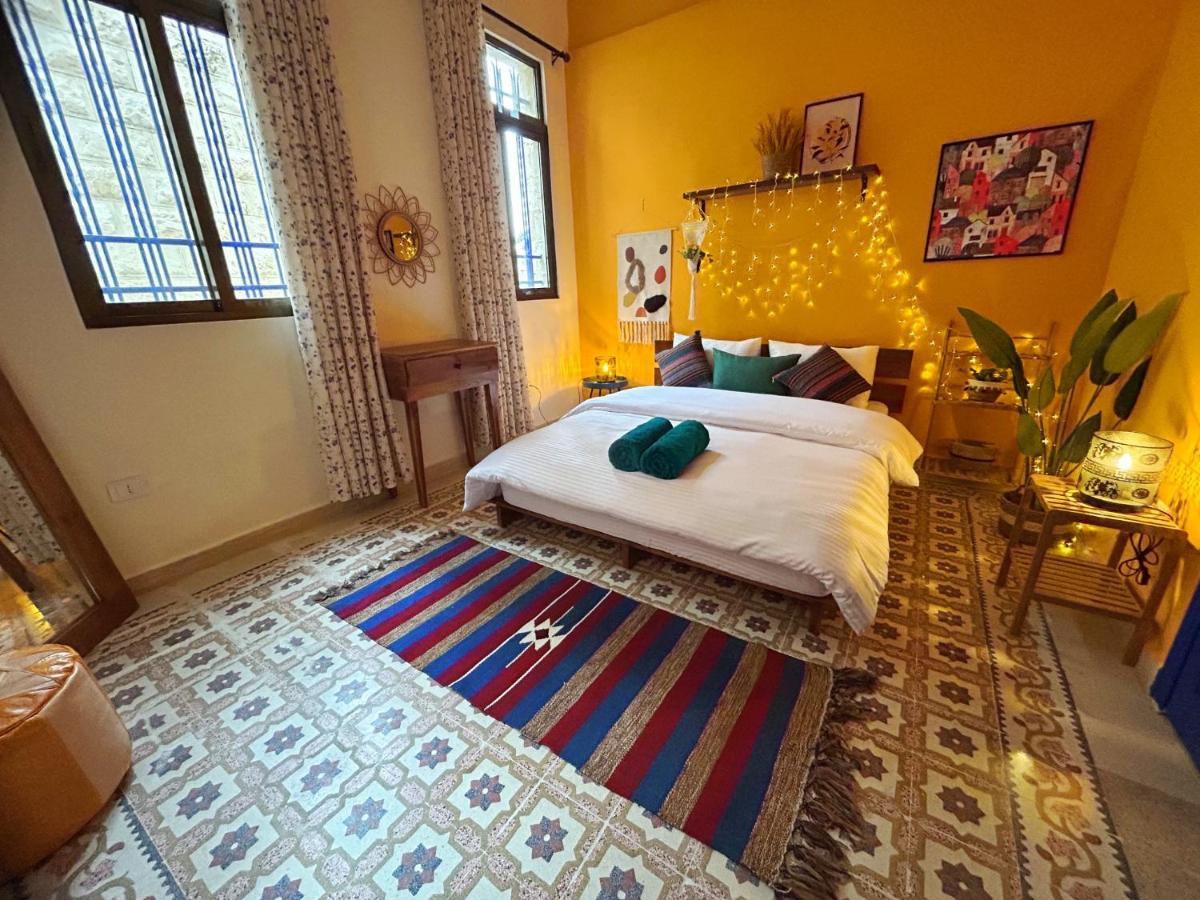 Medusa Home Stay Amman Buitenkant foto