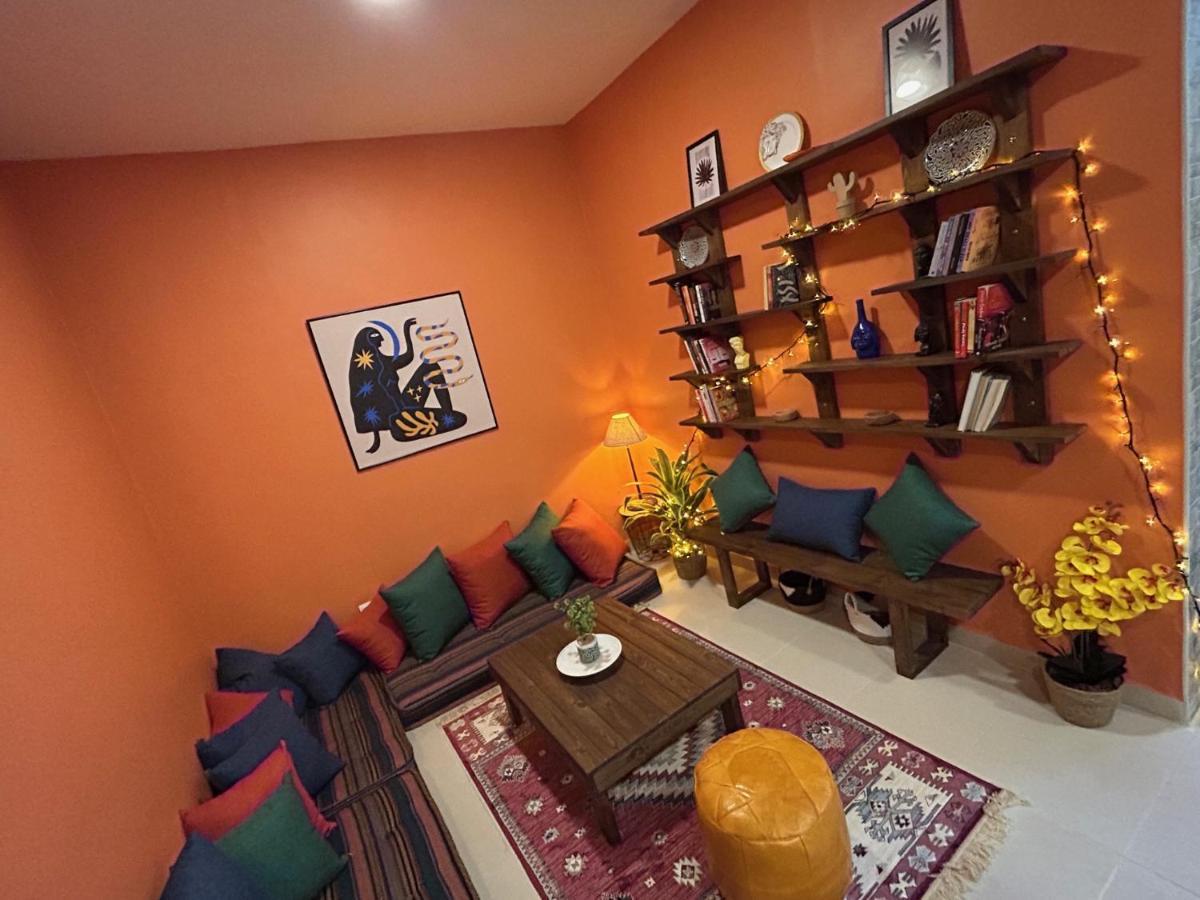 Medusa Home Stay Amman Buitenkant foto